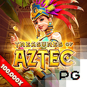 Biểu tượng Kho Báu Aztec
